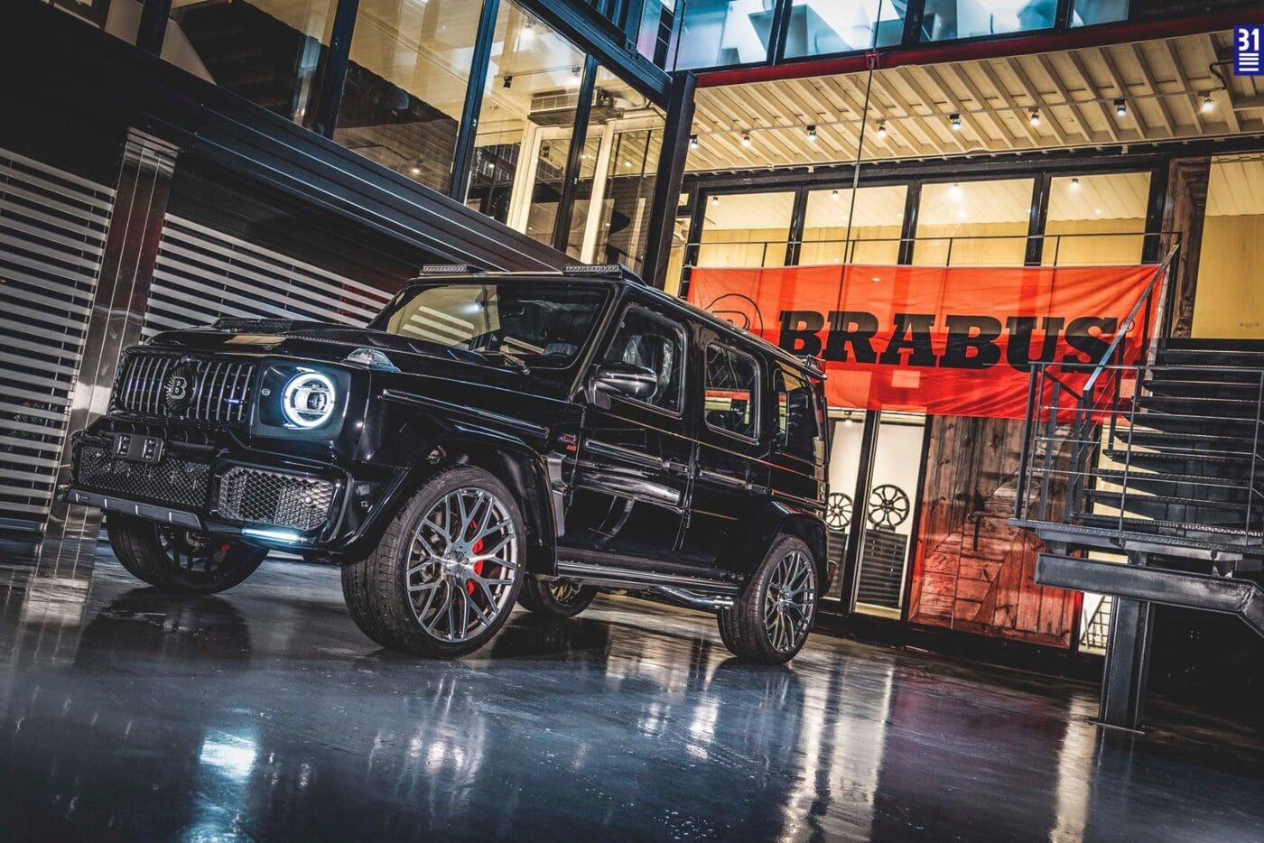 BRABUS Main