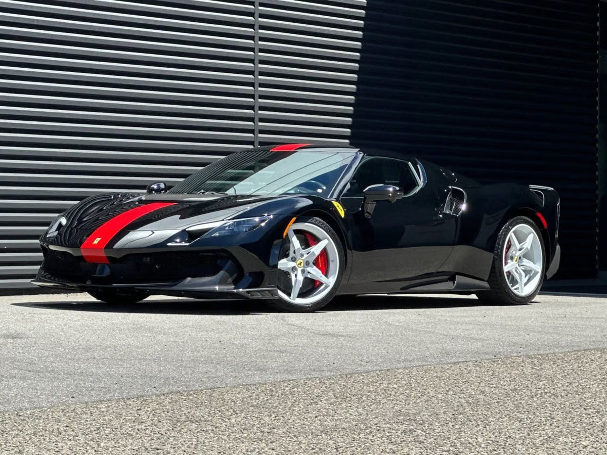 2026 Ferrari 296 Speciale Listed For Sale At Porsche San Luis Obispo