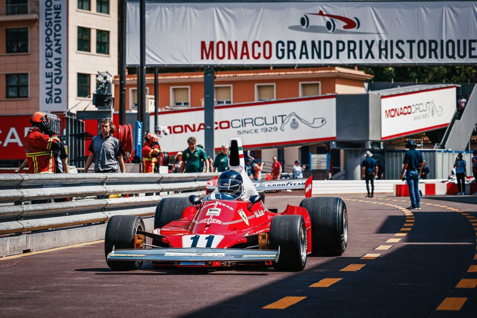 Cavallino Classic Monaco to Showcase Ferrari F1 Legends in Unprecedented Concours