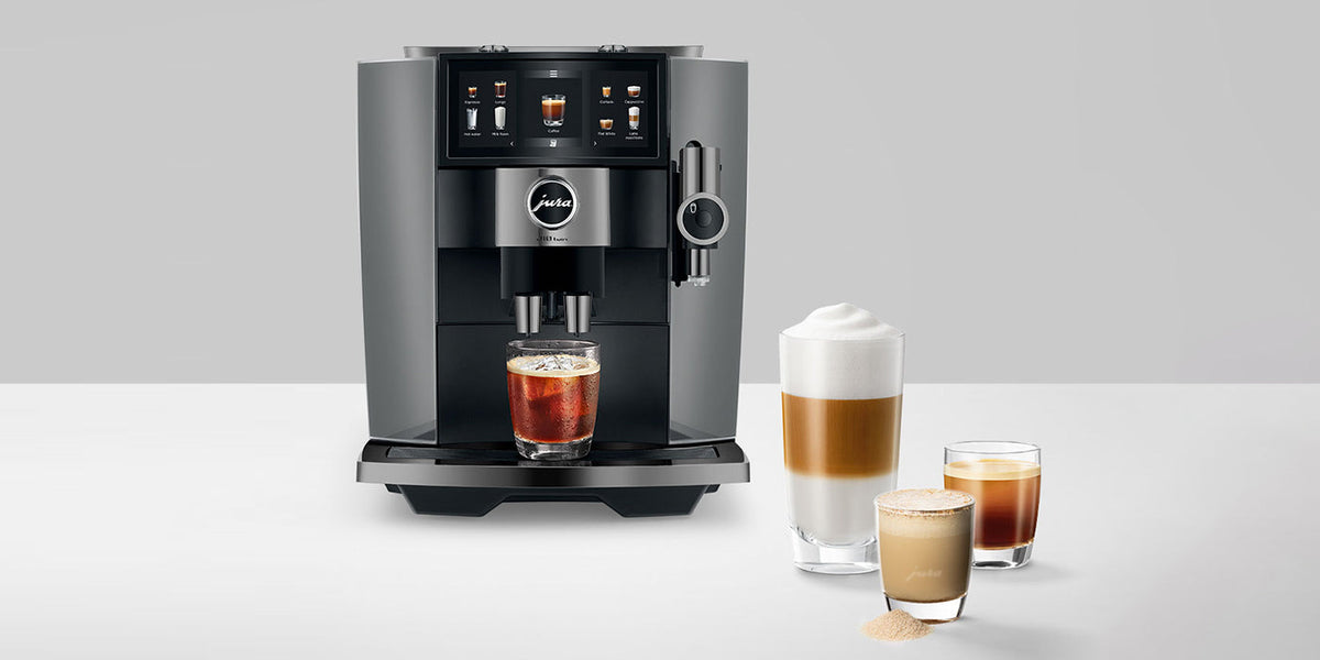 JURA Introduces the Award-Winning J10 twin