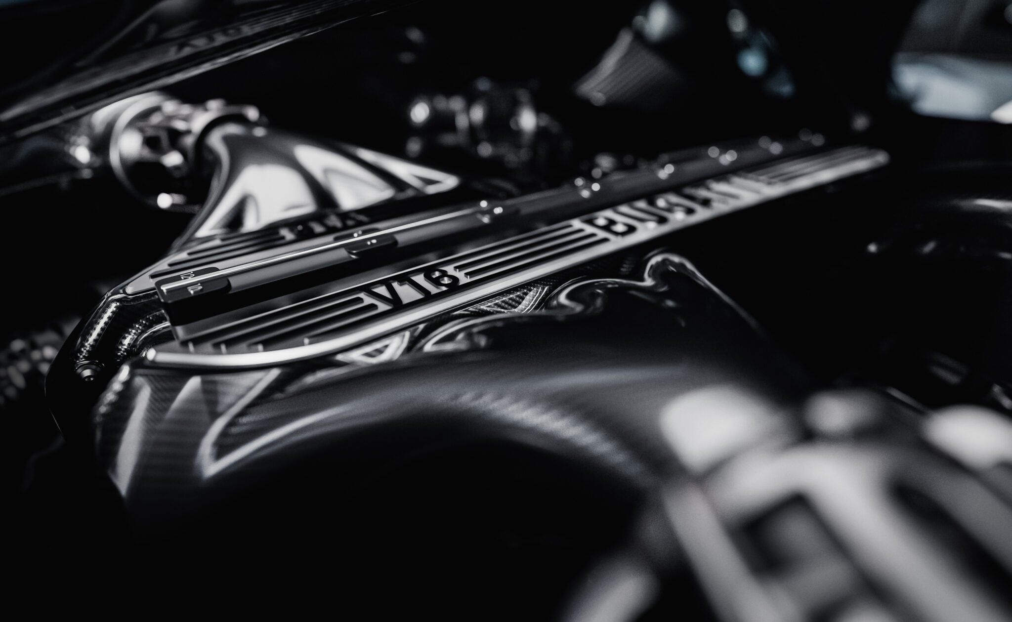 15 BUGATTI World Premier