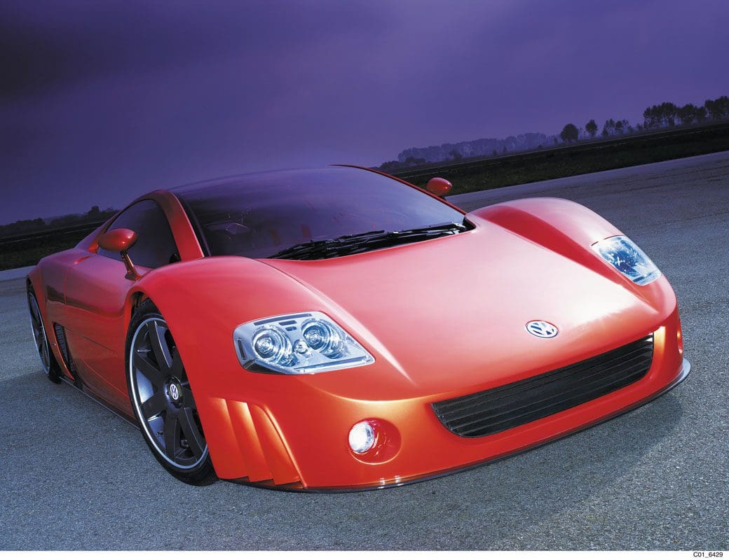 15279 TBTCelebrating20yearsofworld recordhistorywiththeVolkswagenW12Nard