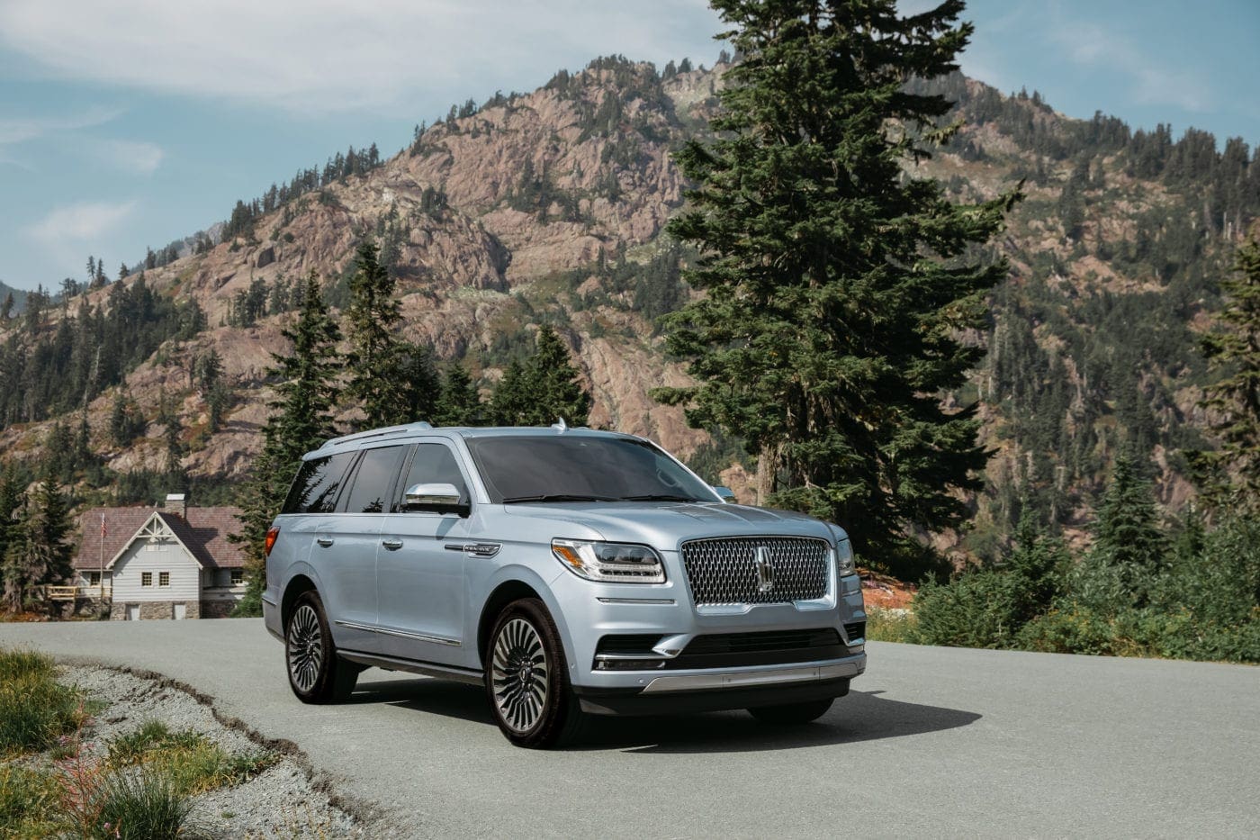 2018 Lincoln Navigator