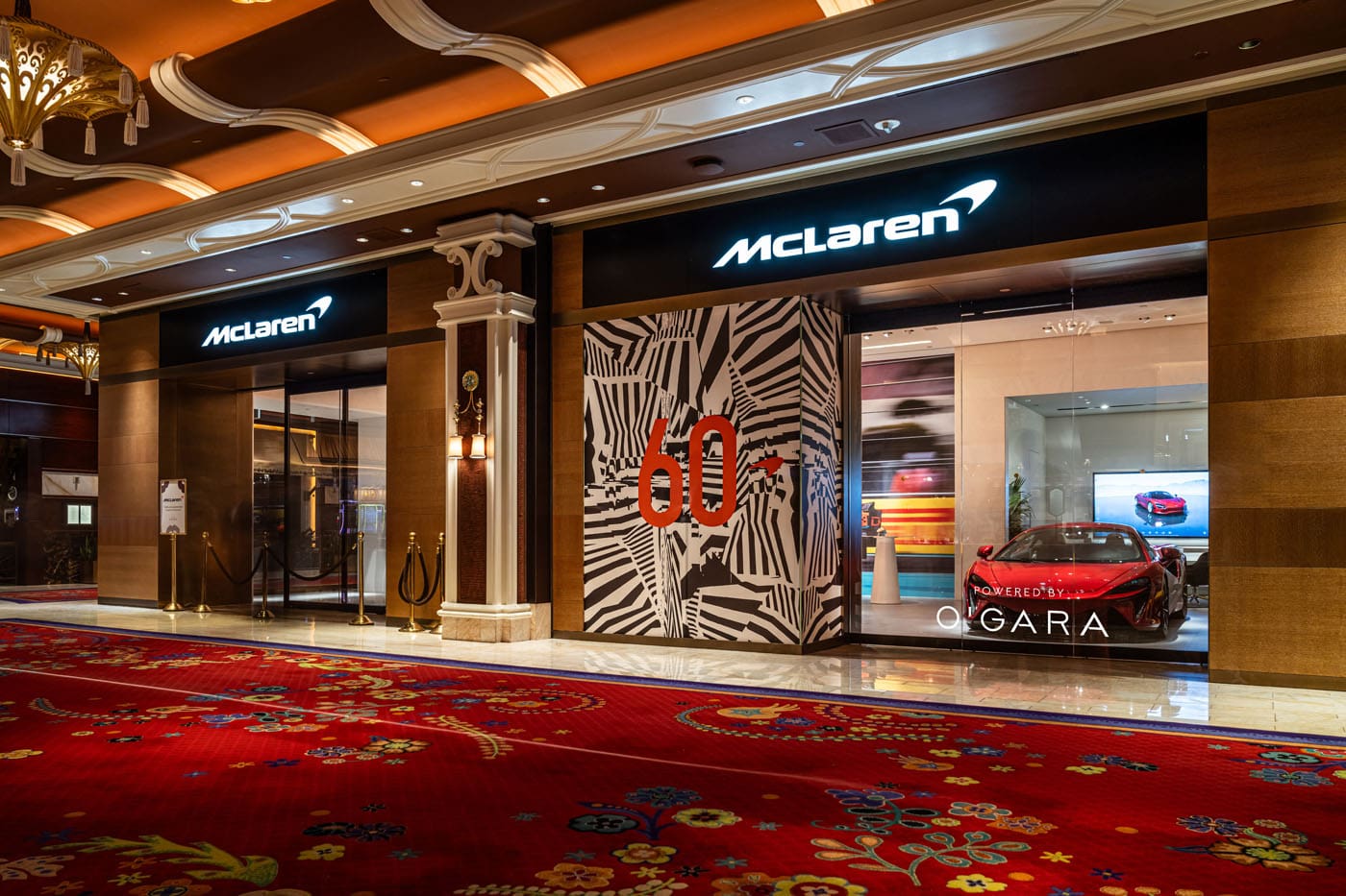 15560 TheMcLarenExperienceCenteratWynnLasVegasPoweredbyOGara