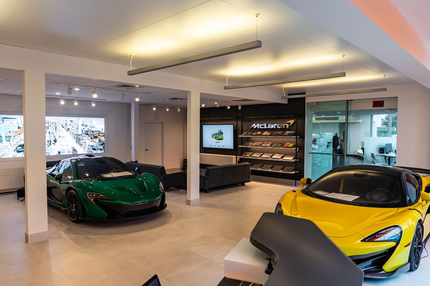 15866 McLarenAutomotiveaddstoAmericasretailernetworkwithannouncementofMcLarenWestlakeVillage