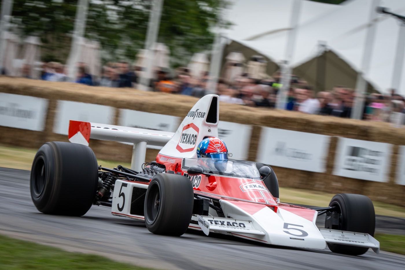 16607 McLarencelebratesthelegacyofitsfirstFormula1WorldChampionshipsatTheQuailAMotorsportsGathering