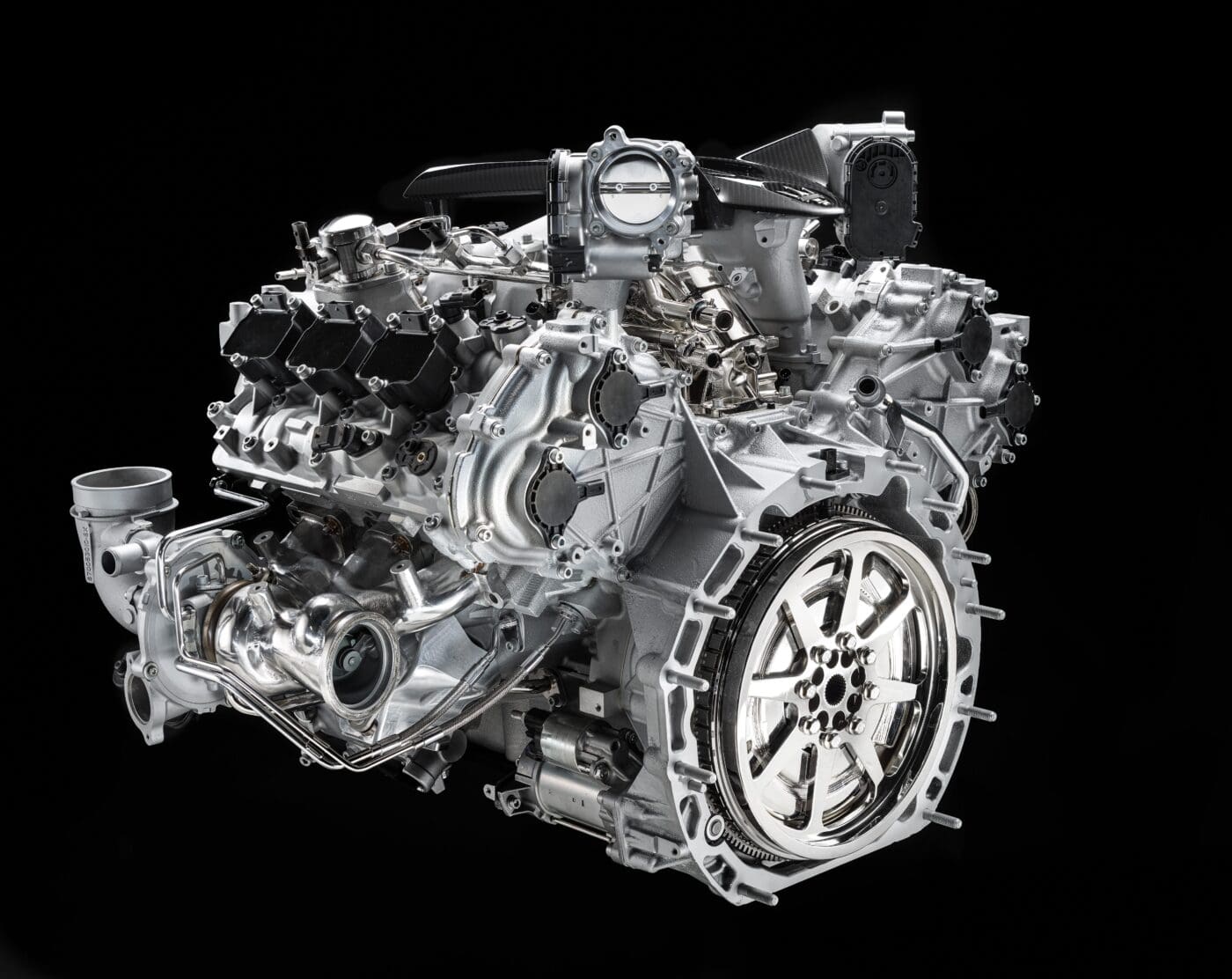 Maserati MC20 Engine Unveiled With F1 Technology – duPont REGISTRY News