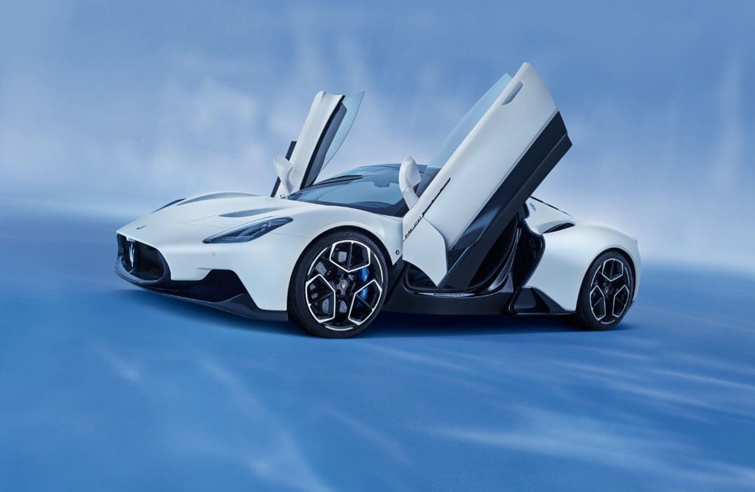 Maserati MC20 Price, Specs, Photos & Review – duPont REGISTRY News