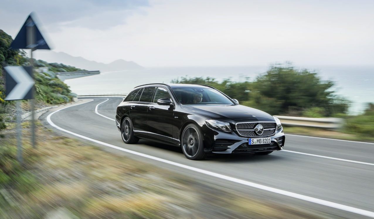 Mercedes-AMG E-Class Estate (BR 213) 2016