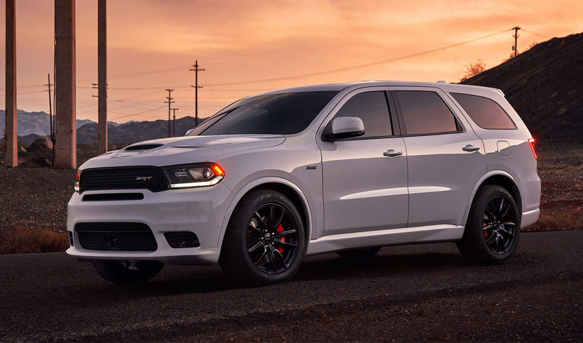 2018 Dodge Durango SRT: 