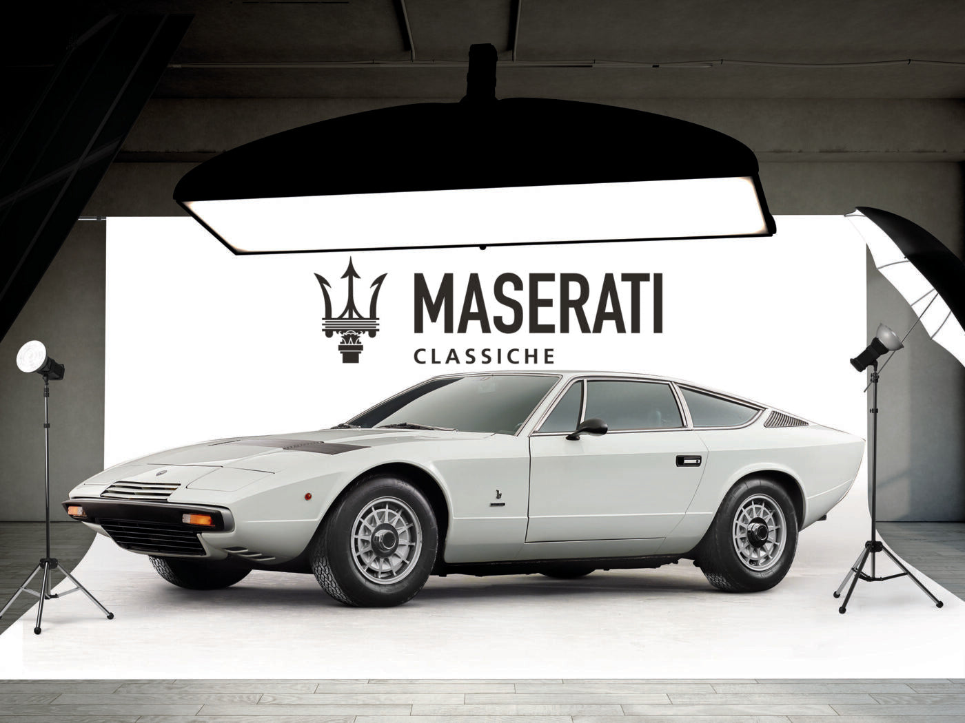 Maserati Classiche Authentication and Restoration Program Hits the Road
