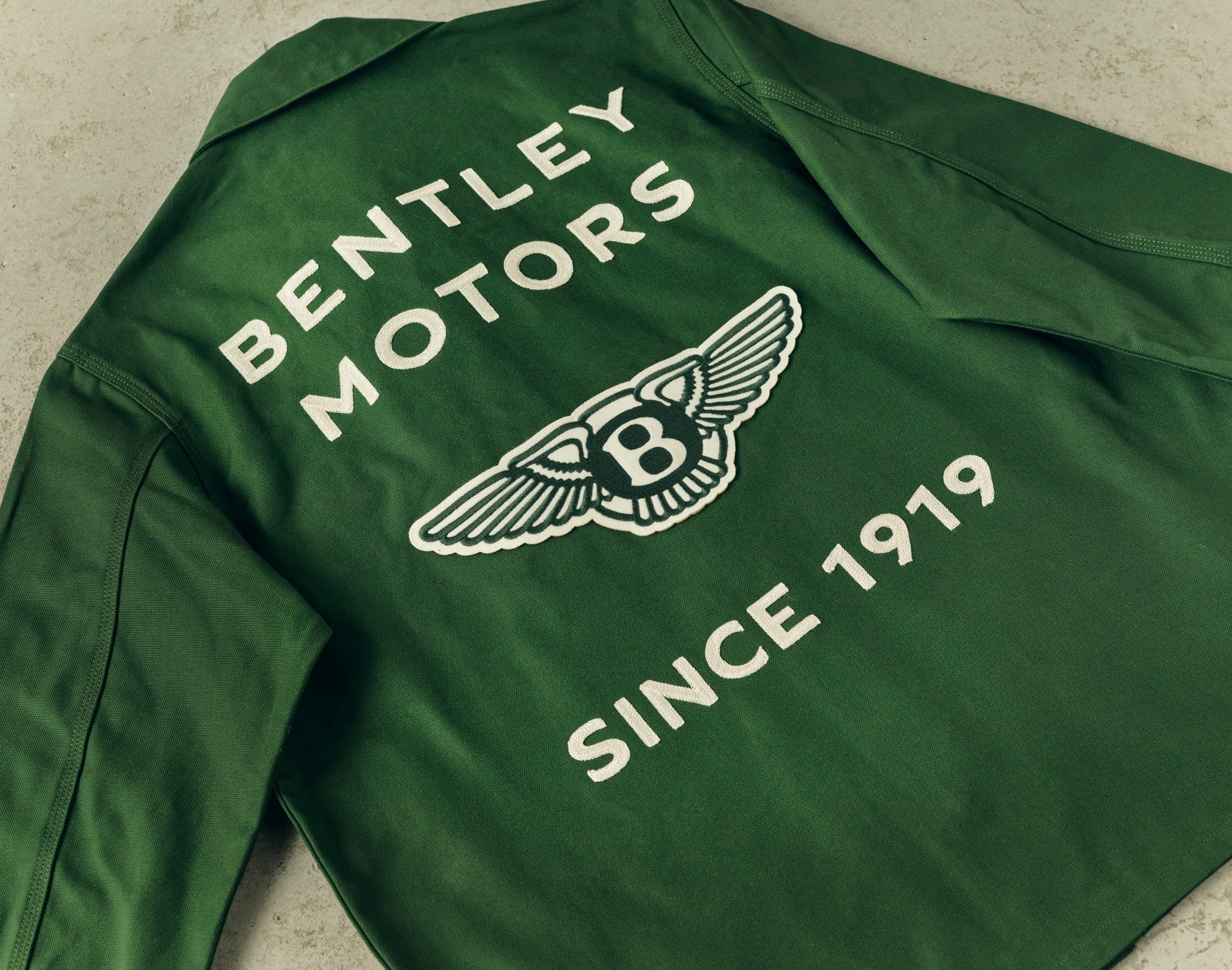 Bentley Motors Launches Its Exclusive 1919 Collection