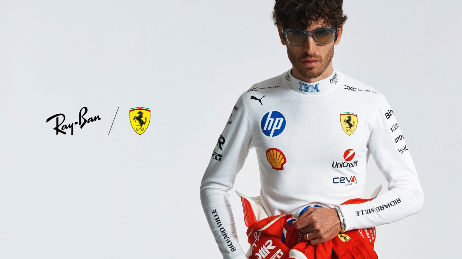 How to Buy: Scuderia Ferrari F1 x Ray-Ban Miami GP Sunglasses