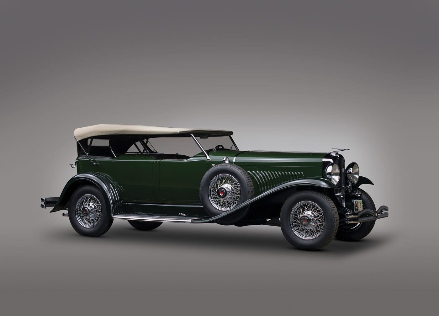 1929 Duesenberg Model J Butterfly Dual Cowl Phaeton by Murphy 0
