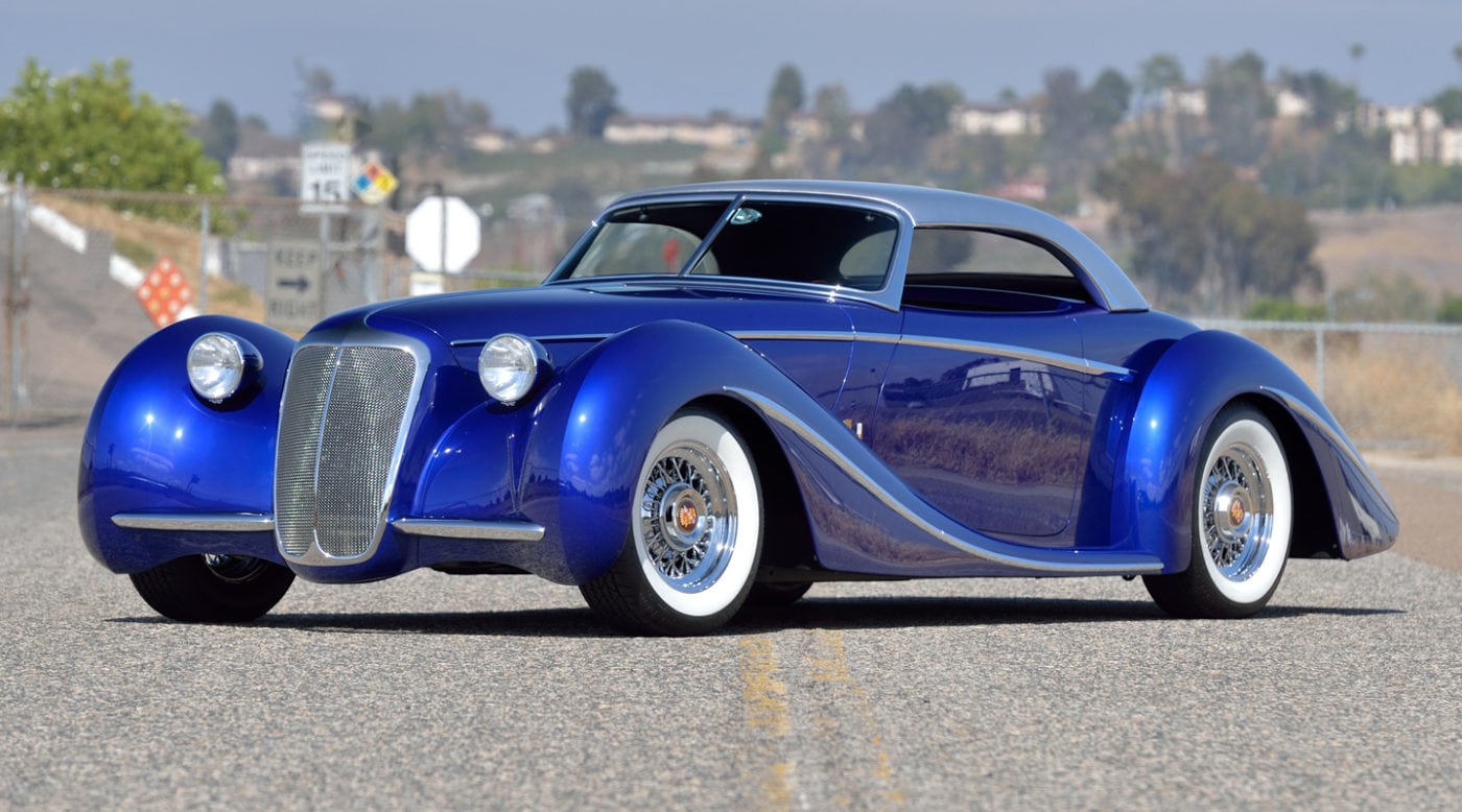1936 Cadillac Feature