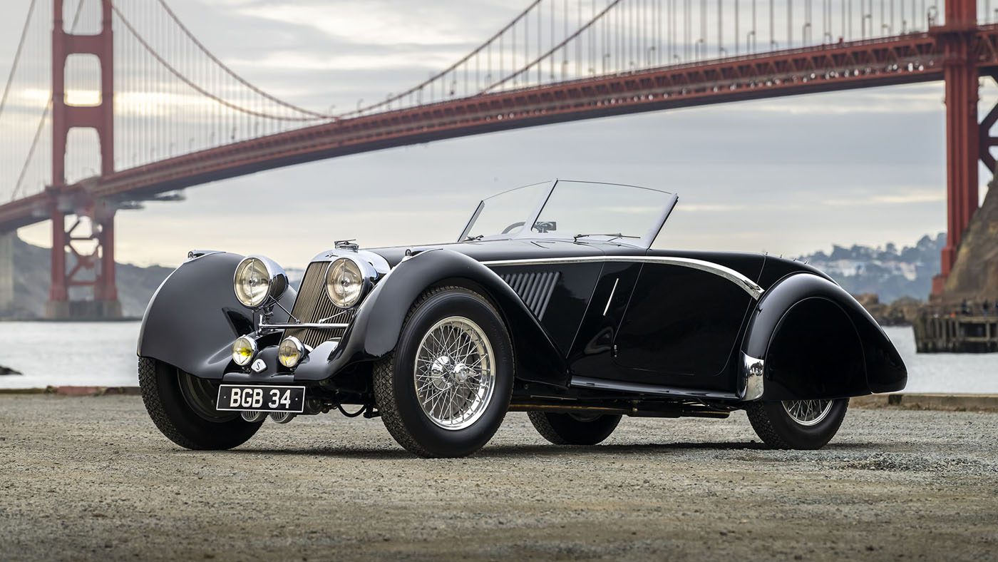 1937 Squire Corsica Drophead Coupe (10)