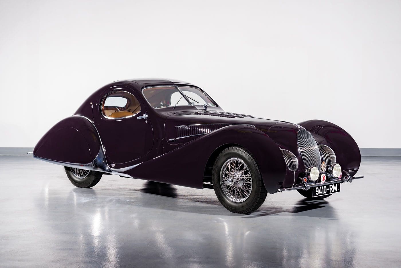 1938 Talbot Lago T150 C SS Teardrop Coupe by Figoni et Falaschi1245657