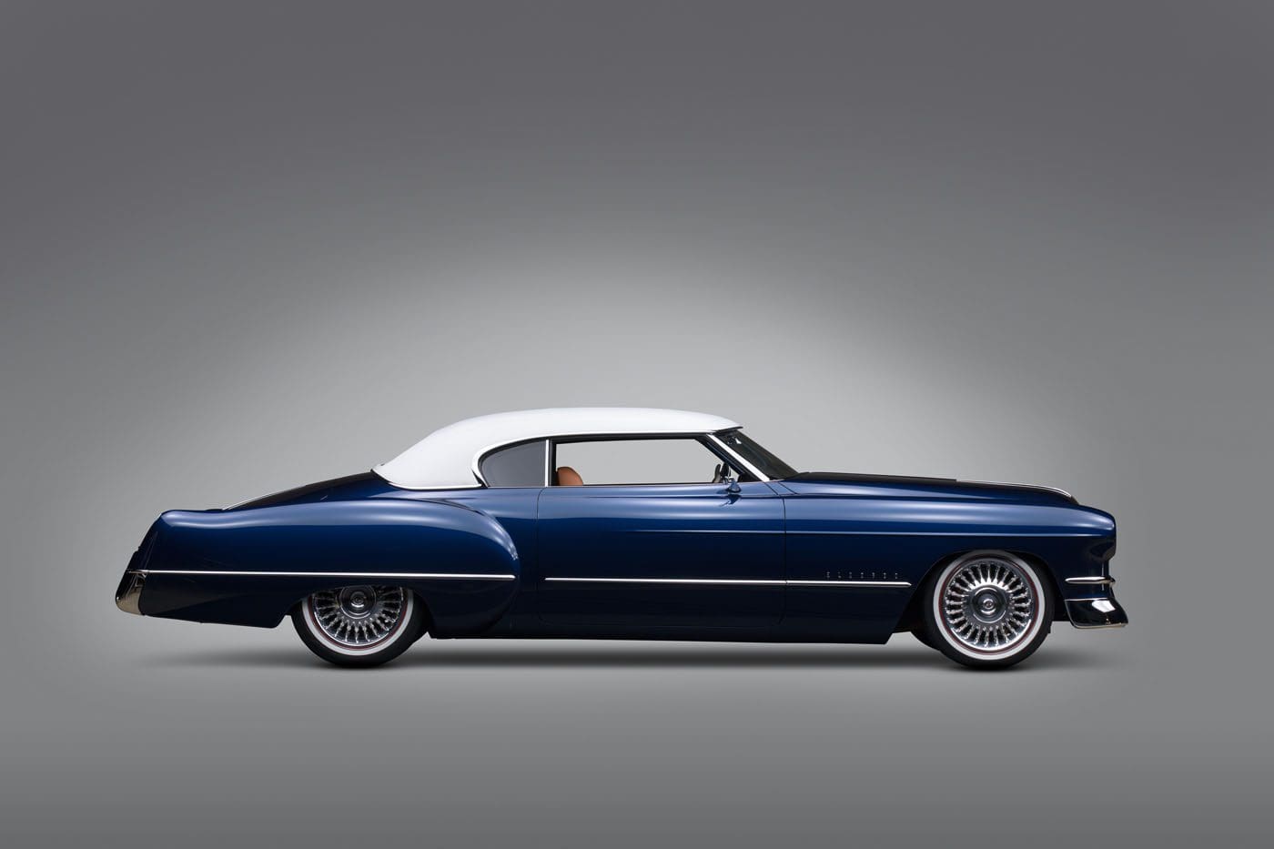 1948 Cadillac Eldorod by Boyd 4