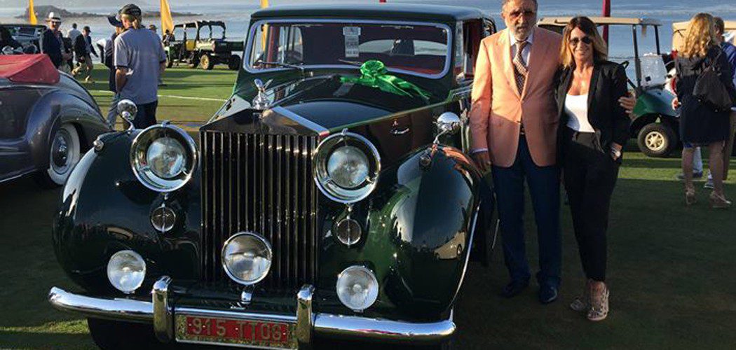 1952 Rolls-Royce Phantom IV