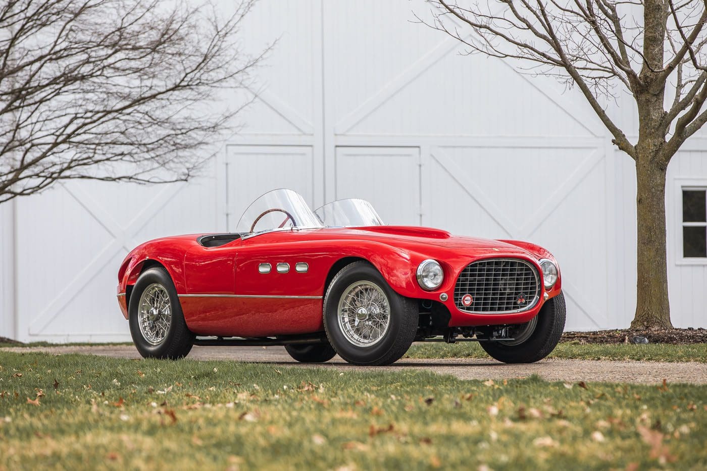 1953 Ferrari 340 MM Spider by Vignale1244362