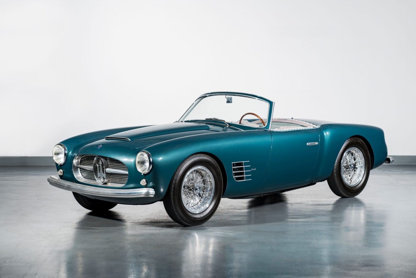 1955 Maserati A6G 54 2000 Spyder by Zagato1243539