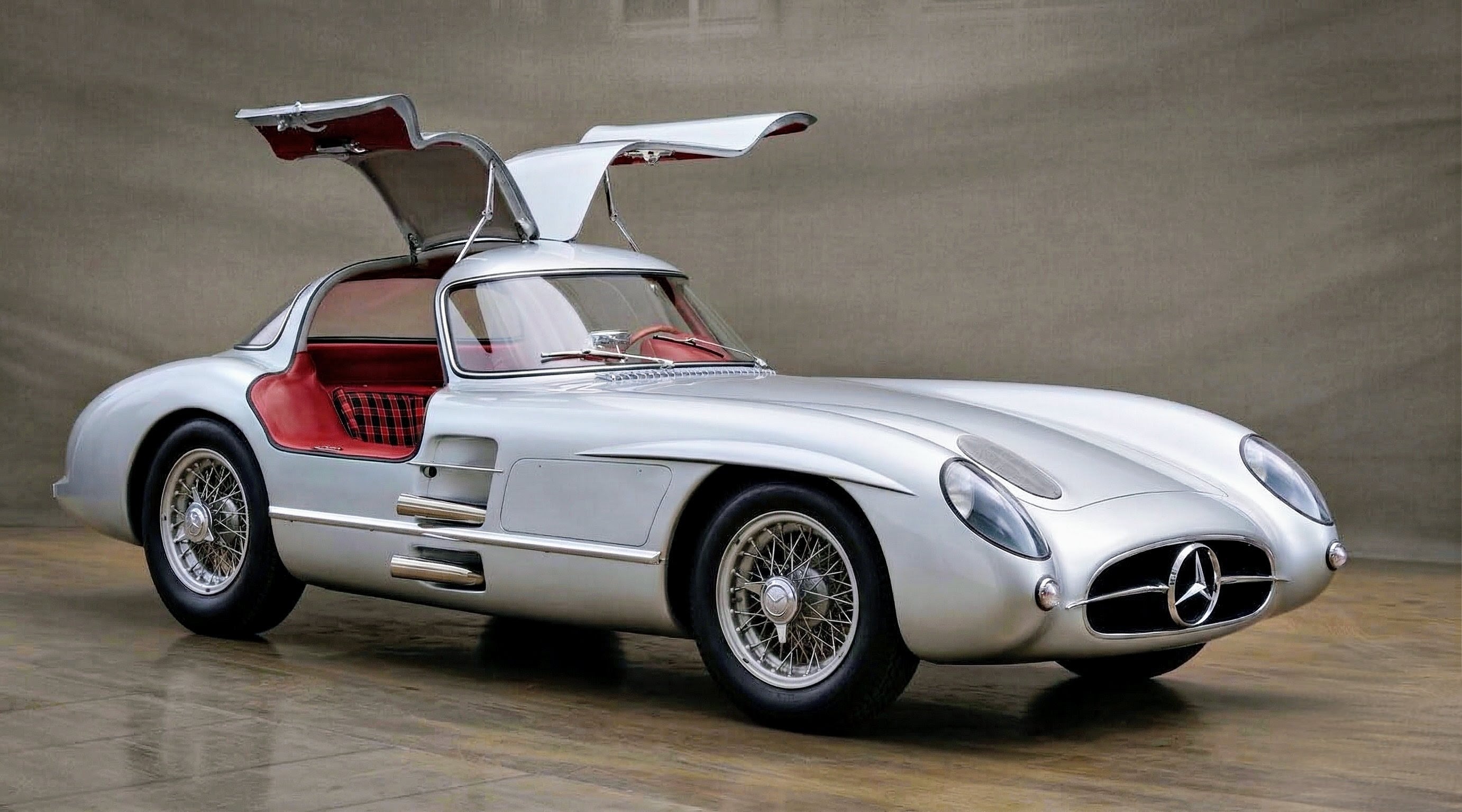 Most Expensive Cars Sold At Auction