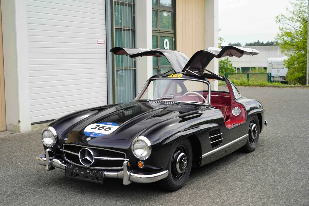 Driving Legends: The Best Classic Cars Over  $1 Million For Sale Today
