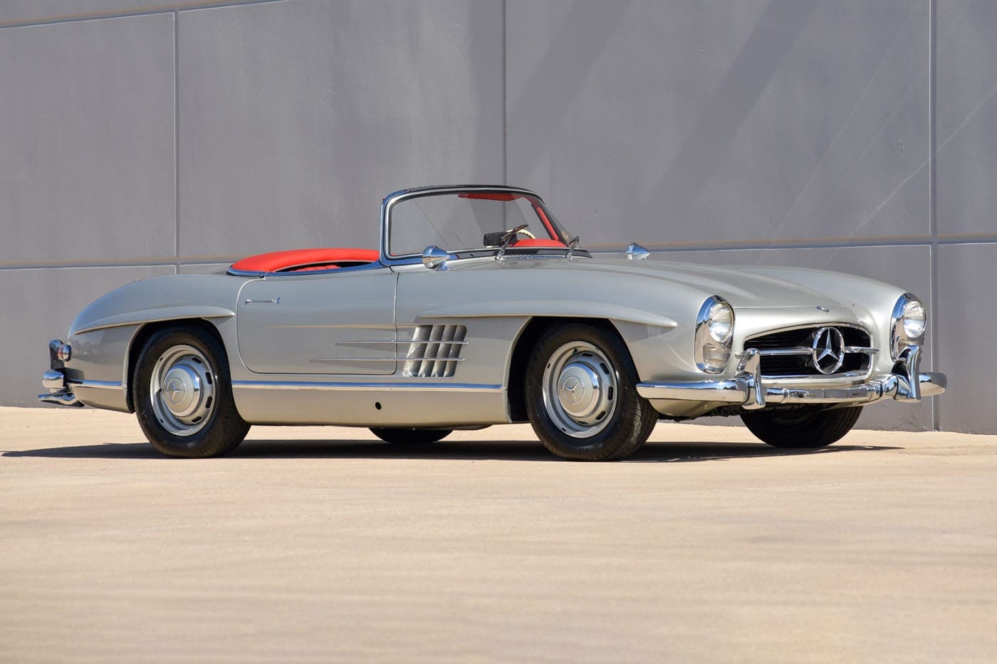 1957 300sl 1