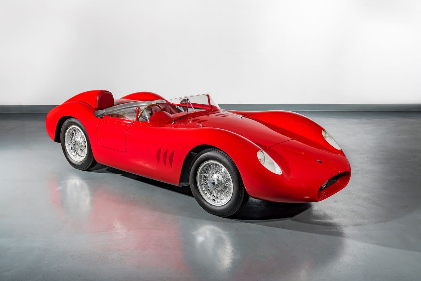 1957 Maserati 200SI by Fantuzzi1259521
