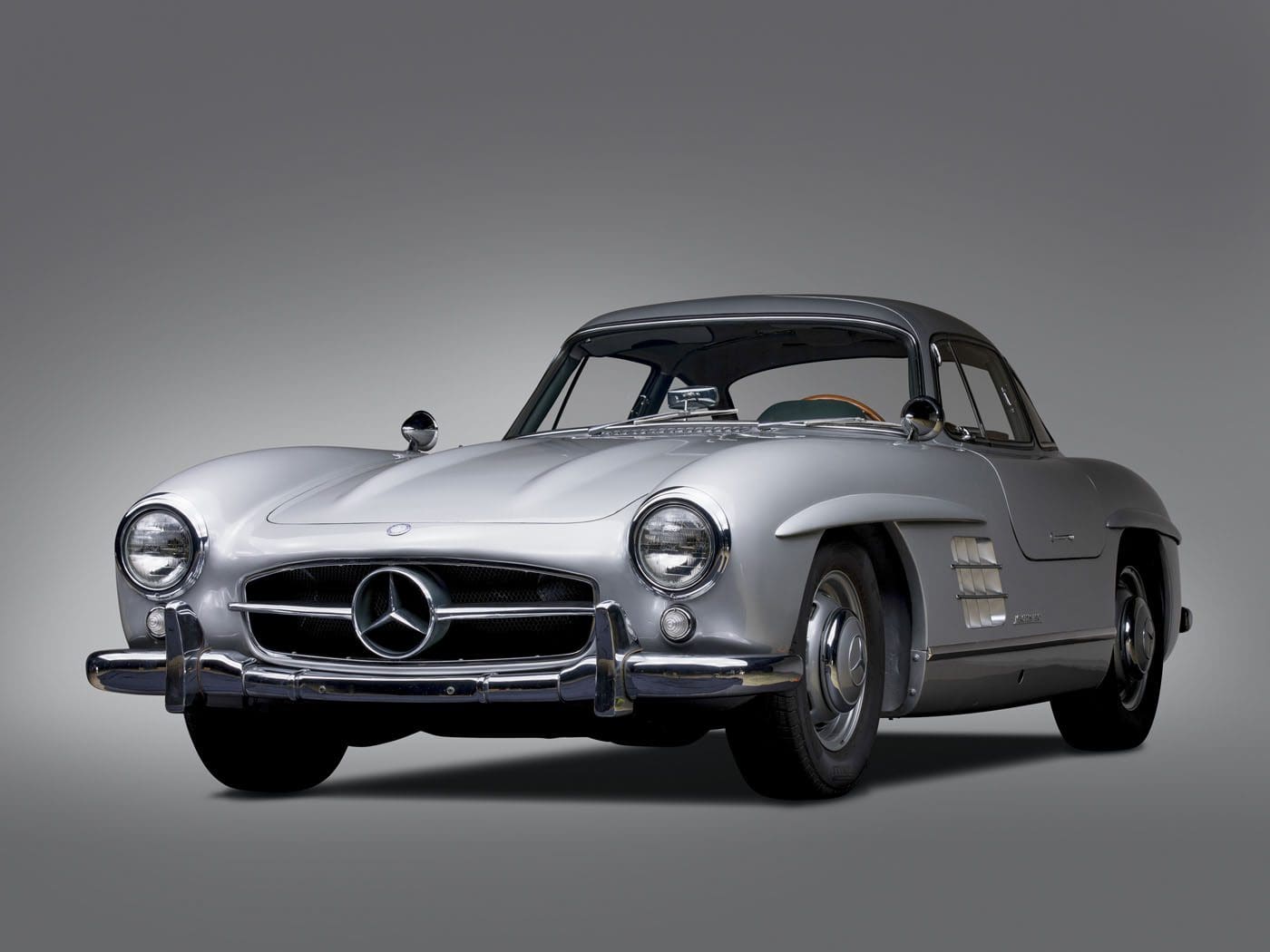 1957 Mercedes Benz 300 SL Gullwing 0