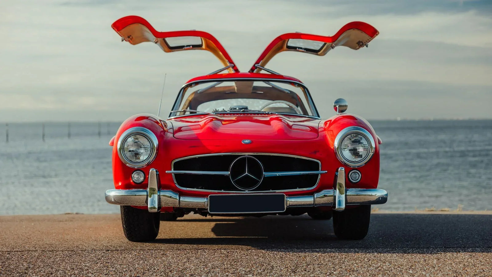 Driving Legends: The Best Classic Cars Over  $1 Million For Sale Today