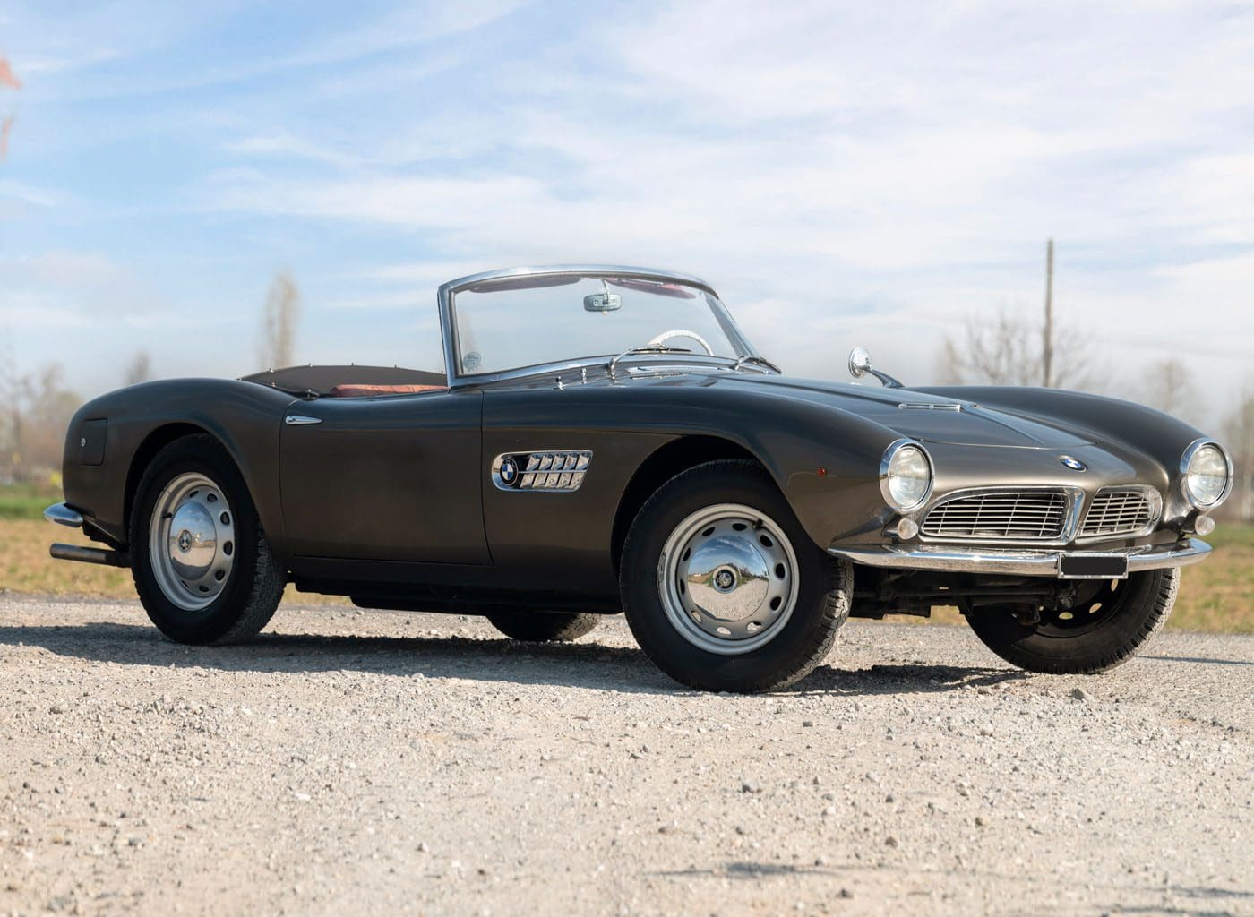 1958 BMW 507 Roadster Series II1238681