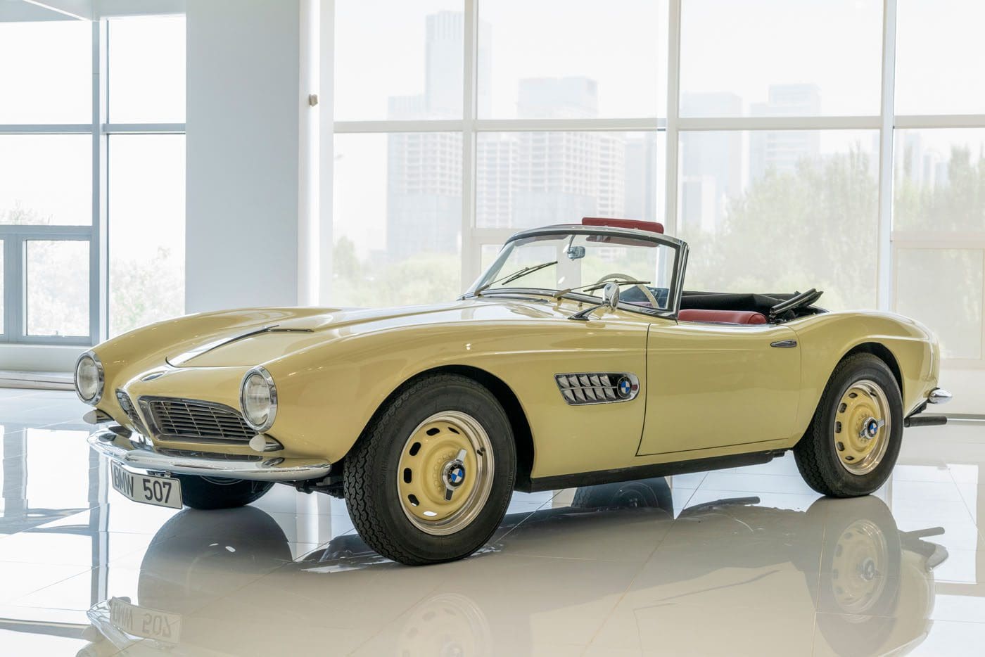 1958 BMW 507 Roadster Series II1297783