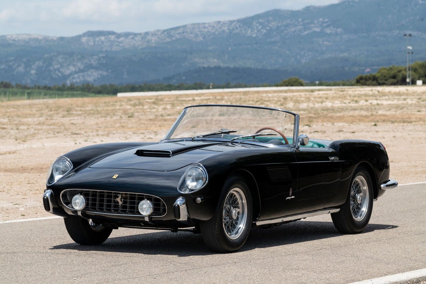 1958 Ferrari 250 GT Cabriolet Series I by Pinin Farina 0