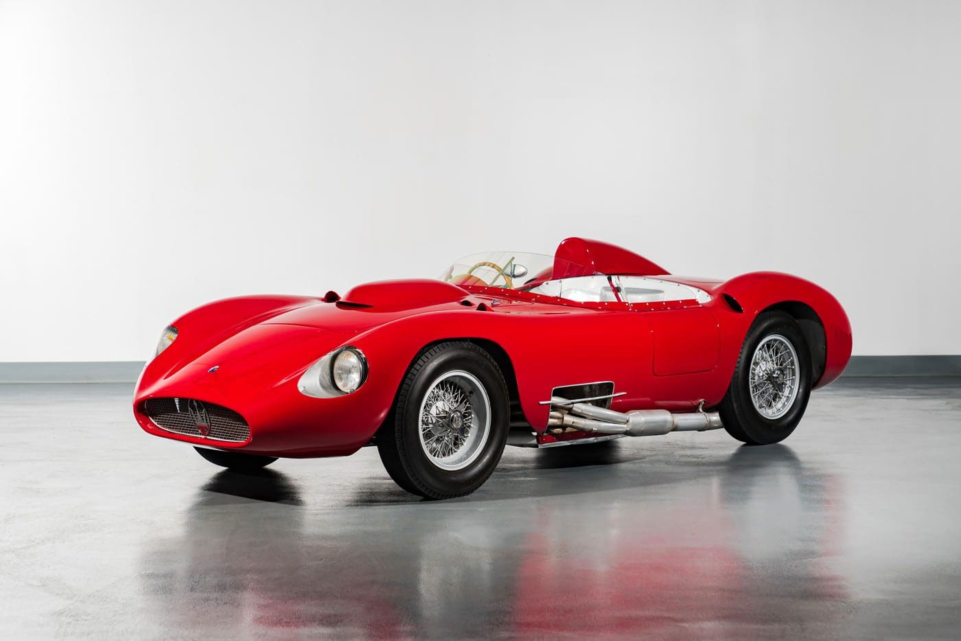 1958 Maserati 450S by Fantuzzi1241540