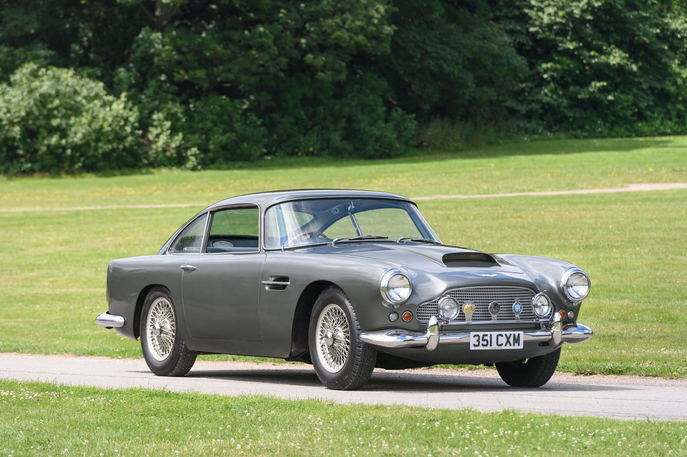 1959 Aston Martin DB4 Series I 0