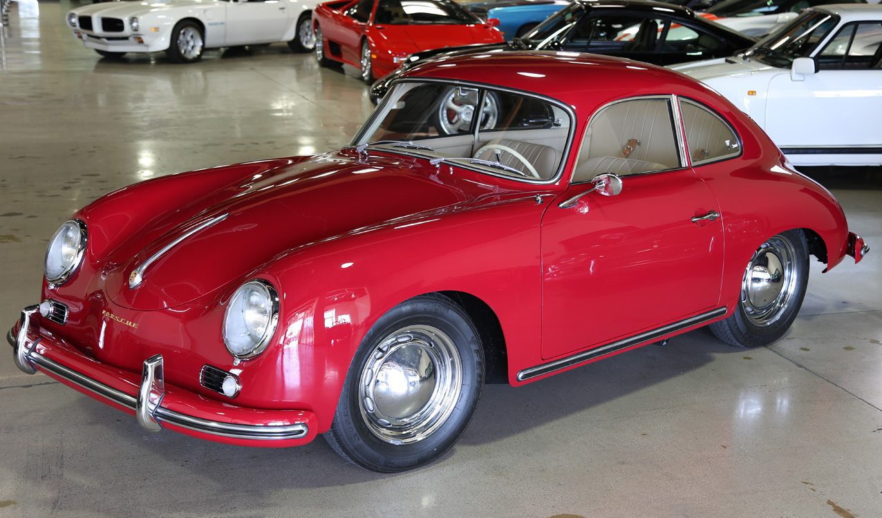 1959 Porsche 356 Feature