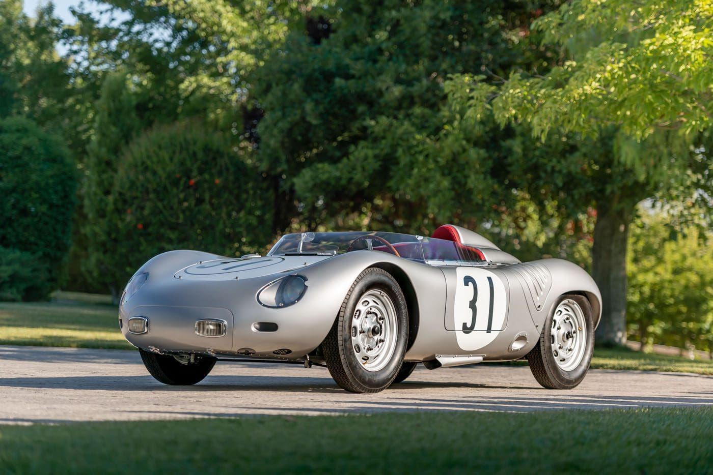 1959 Porsche 718 RSK Werks Spyder1277515