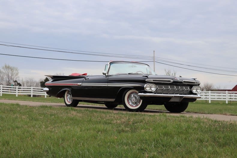 1959 chevrolet impala