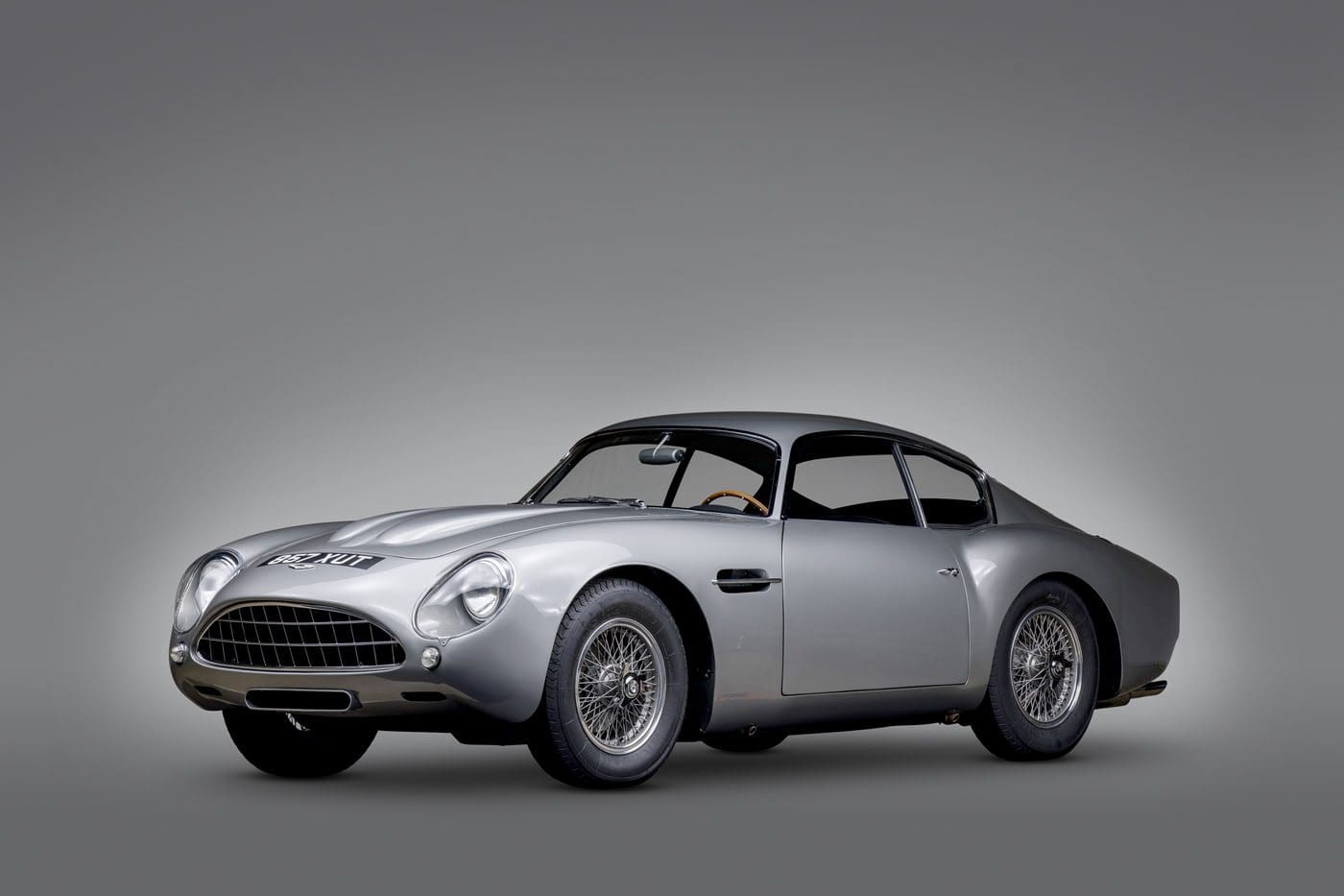 1962 Aston Martin DB4GT Zagato 0