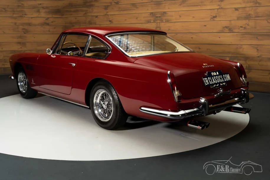 1962 ferrari 250 504850 99331457