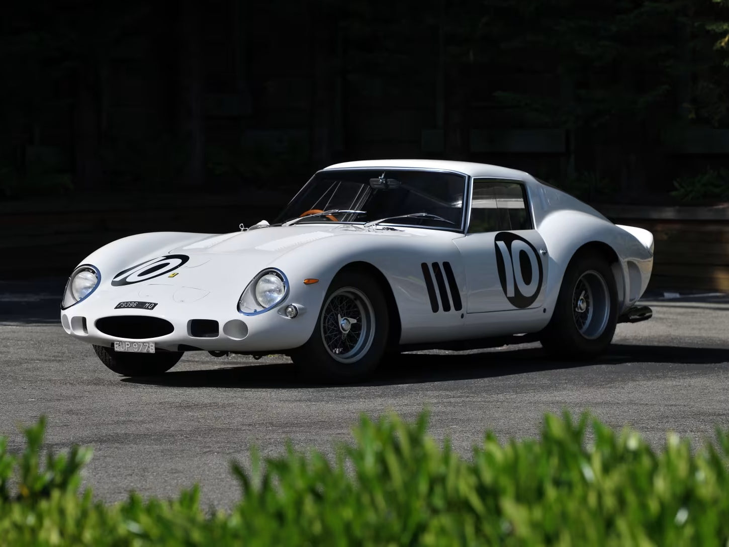 Ferrari Dominates Mecum Kissimmee 2026: $38.5 Million 250 GTO and the Bachman Collection Steal the Show