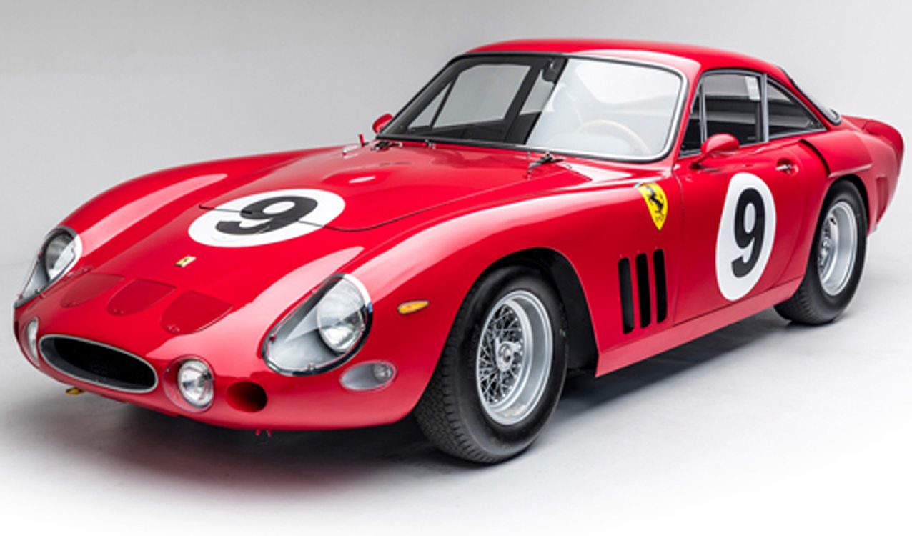 1963 330 Le Mans Berlinetta