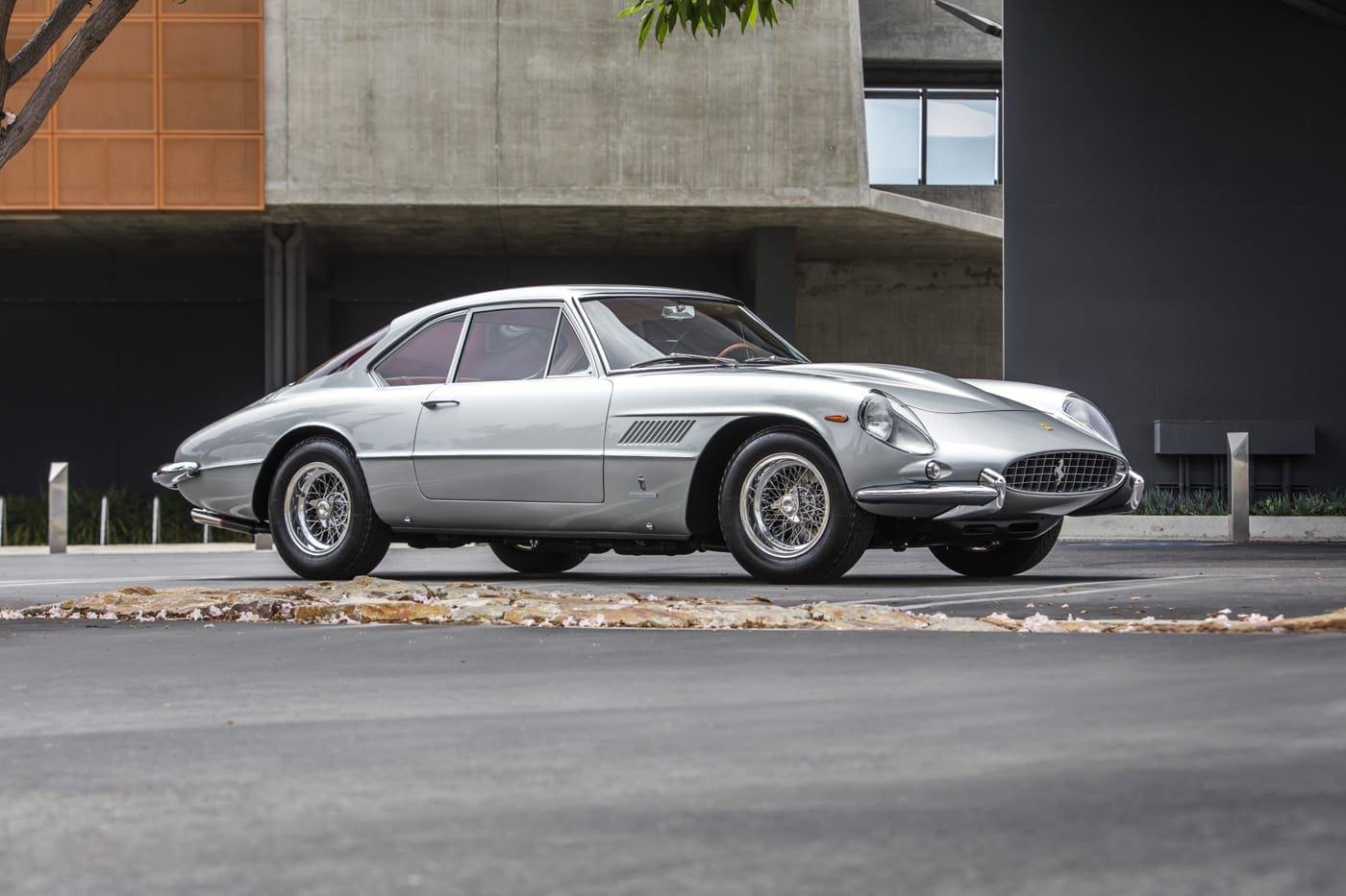1963 Ferrari SuperAmerica 06