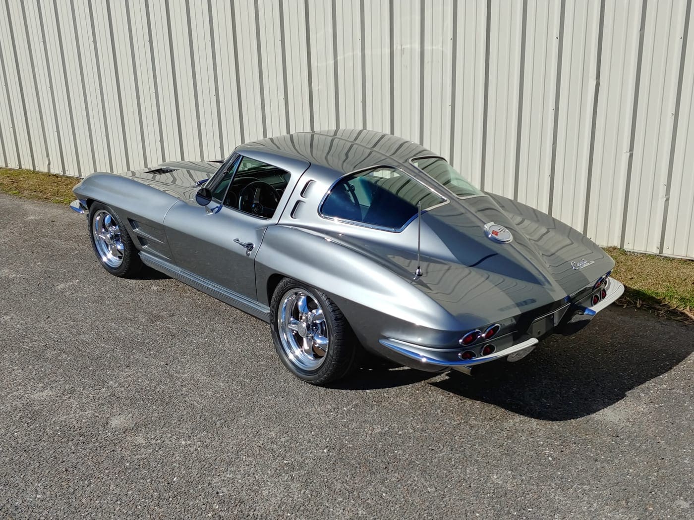 1963 corvette 1