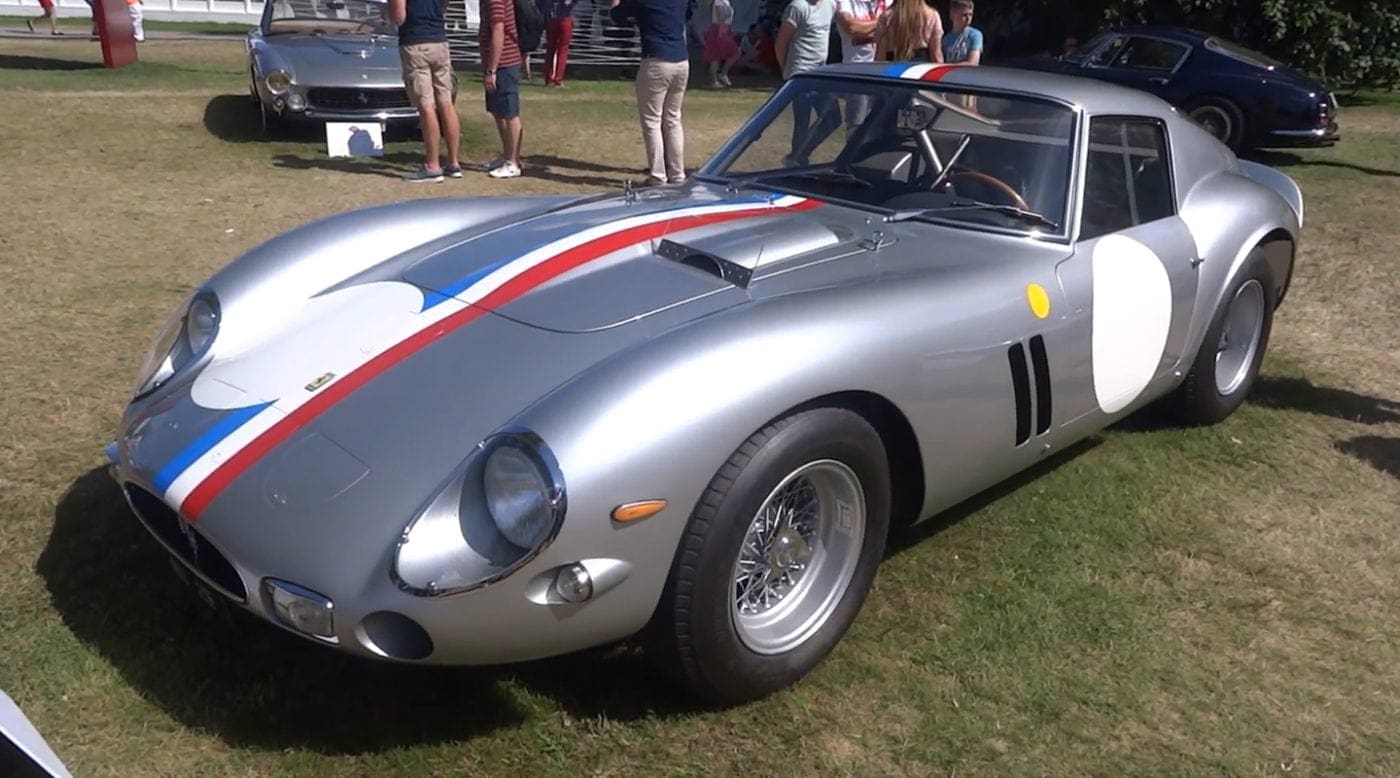 Report: Ferrari 250 GTO Sells For $80 Million – duPont REGISTRY News