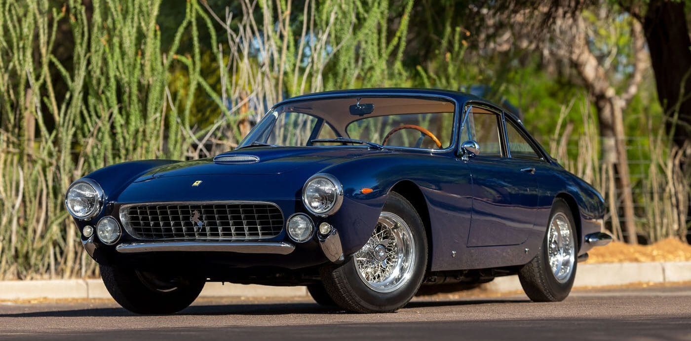 1964 Ferrari 250 GT L Berlinetta Lusso by Scaglietti1277575