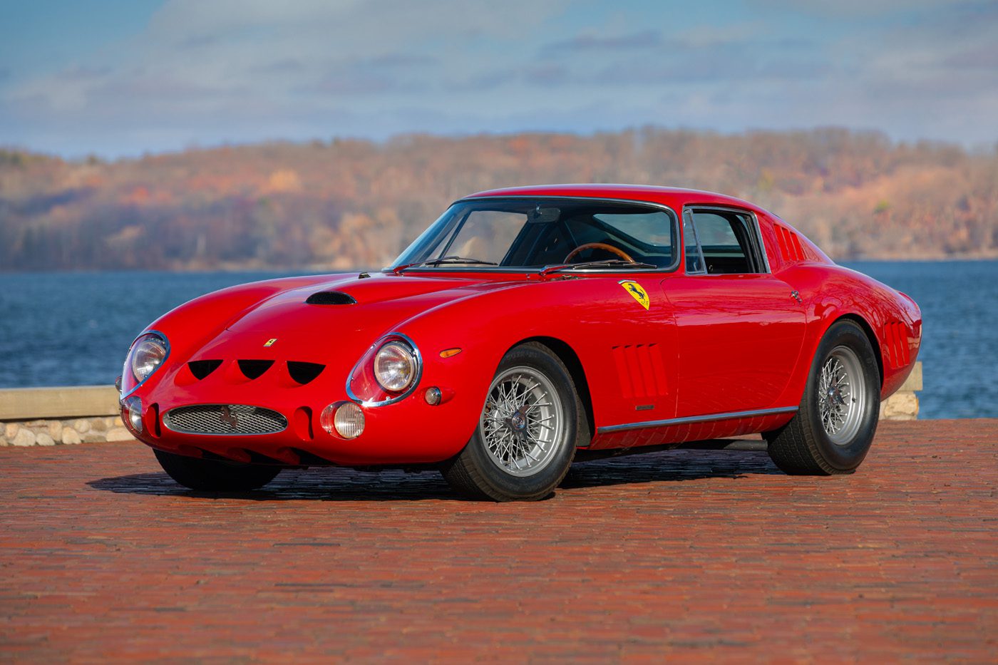 Mecum Kissimmee 2024: 1964 Ferrari 275 GTB/LM Competizione