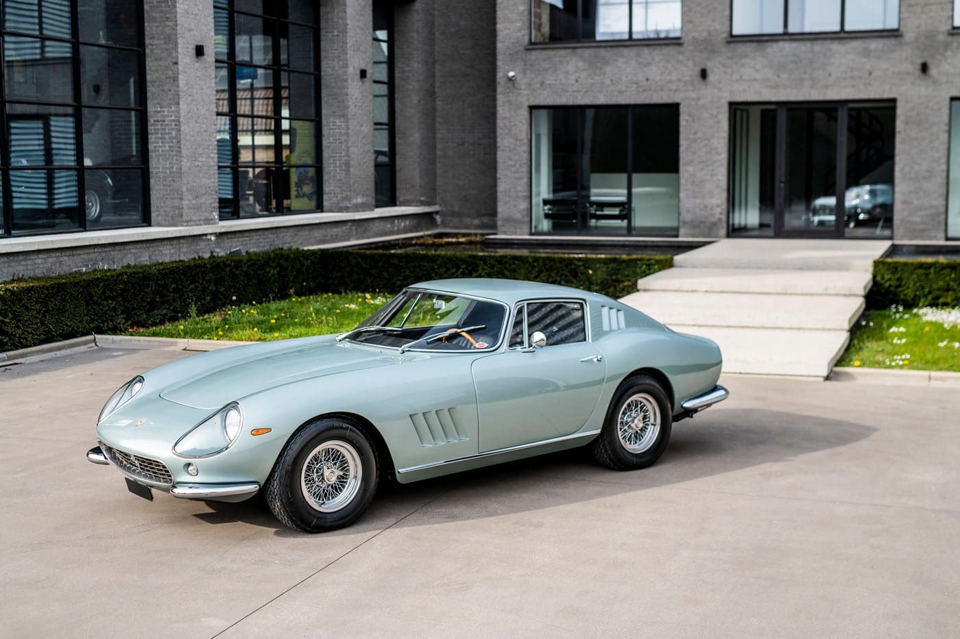 1965 Ferrari 275 GTB By Scaglietti1239688