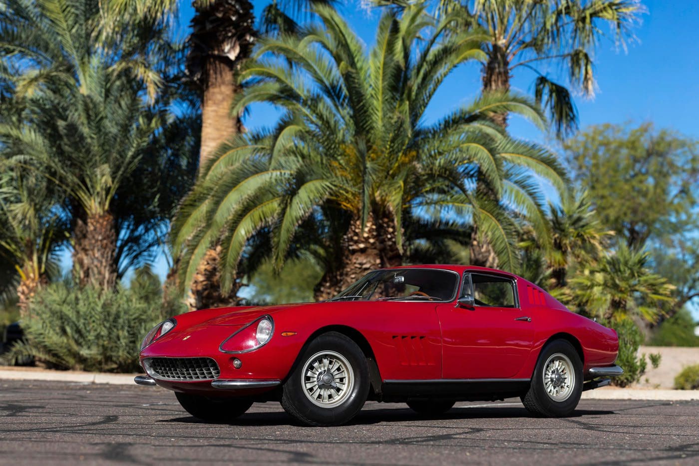 1965 Ferrari 275 GTB by Scaglietti 0